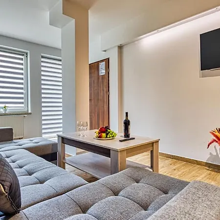 Apartament Angelika B1 - 5D Apartamenty Świeradów-Zdrój Exterior foto