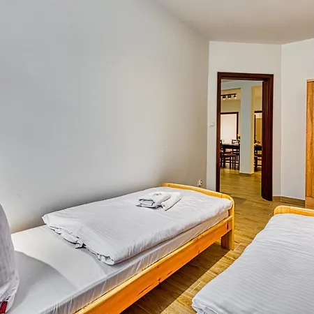 Apartament Angelika B1 - 5D Apartamenty Świeradów-Zdrój Exterior foto