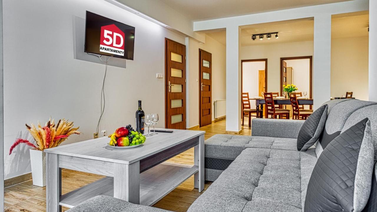 Angelika B1 - 5d Apartment *